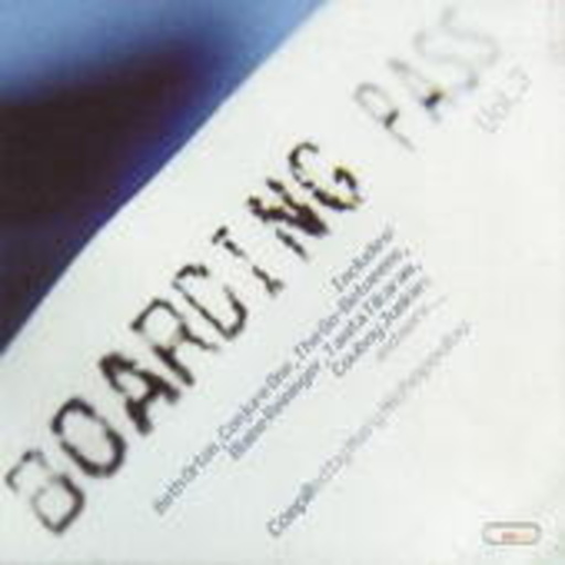 Diverse – Boarding Pass Vol. 3
