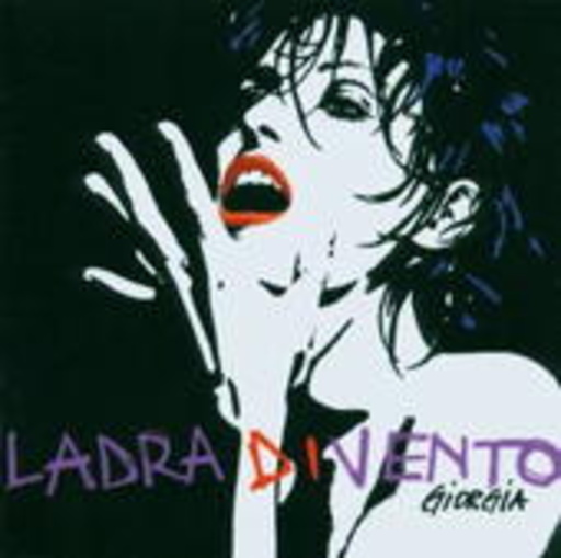 Giorgia – Ladra Di Vento