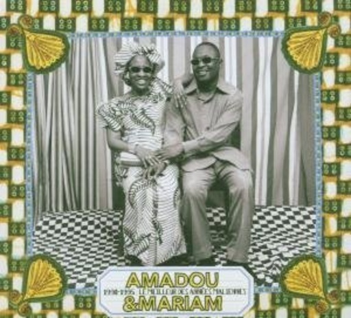 Amadou & Mariam – Best Of African Years: Singles 1990-1995