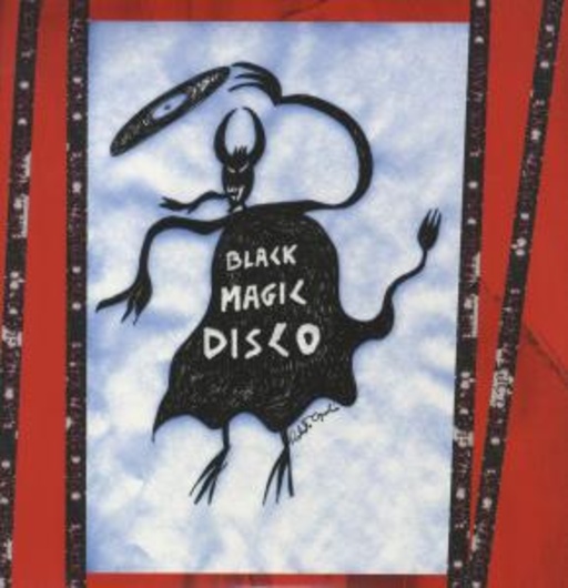 Black Magic Disco – Black Magic Disco