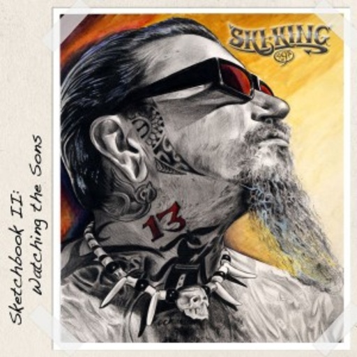 Ski King – The Sketchbook II - Watching The...