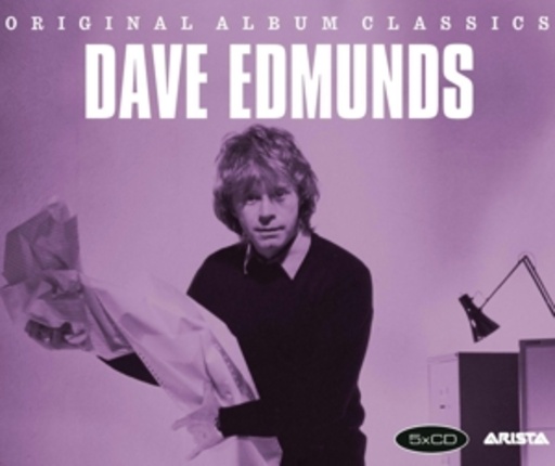 Dave Edmunds – Original Album Classics