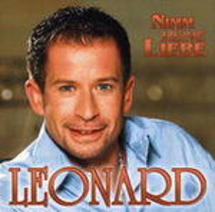 e6fabb8812d5dc91ade926ad0e06ed82ec3f84b637f575a581c0b547ef988f5b Zwei Koch-Schwerpunkte: Leonard...