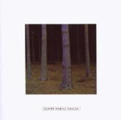 Claire Hamill – Voices