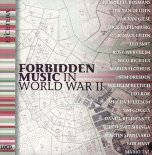 Diverse – Forbidden Music In World War II