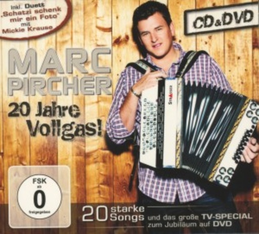 Marc Pircher – 20 Jahre Vollgas!