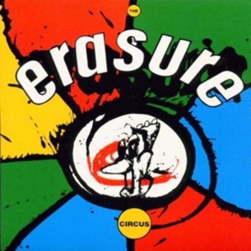 Erasure – The Circus