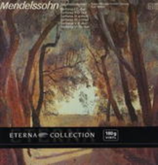 Gewandhausorchester Leipzig/Kurt Masur – Jugendsinfonien I-VI