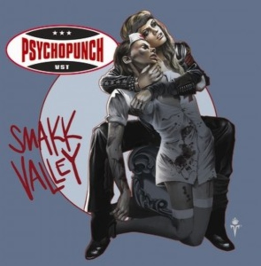 Psychopunch – Smakk Valley