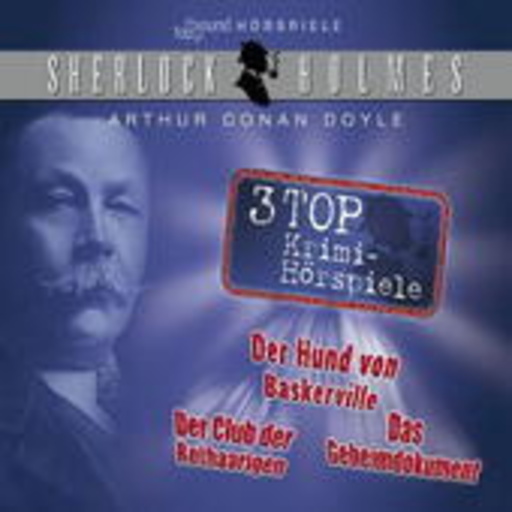 Sherlock Holmes-Box