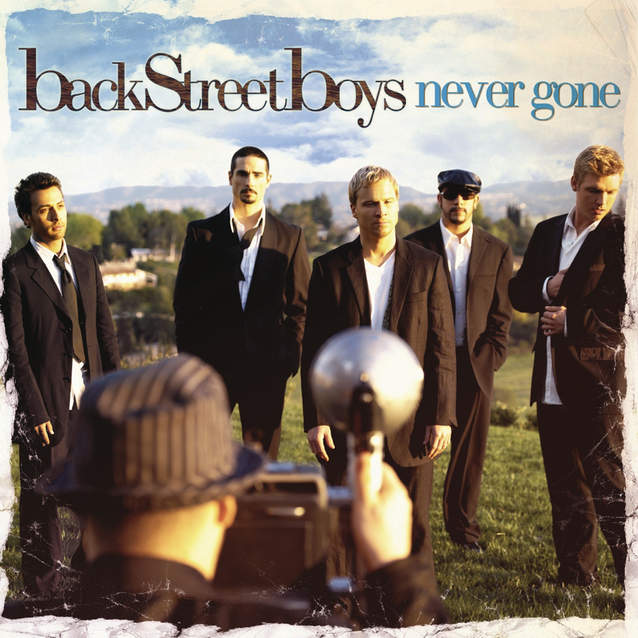Backstreet Boys – Never Gone