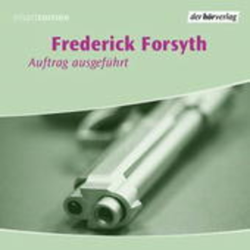 Auftrag ausgeführt