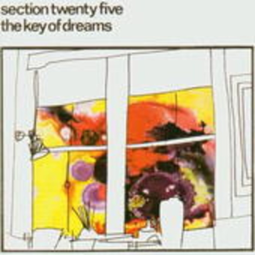 Section 25 – The Key Of Dreams