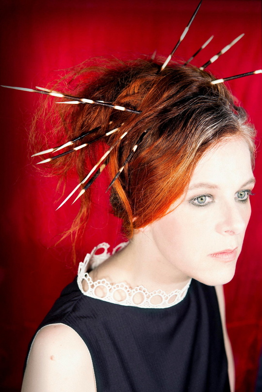 Zum zweiten Mal in diesem Jahr auf Deutschlandtour: Neko Case