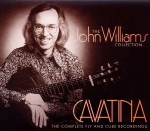 Complete Fly & Cube Recordings – Cavatina