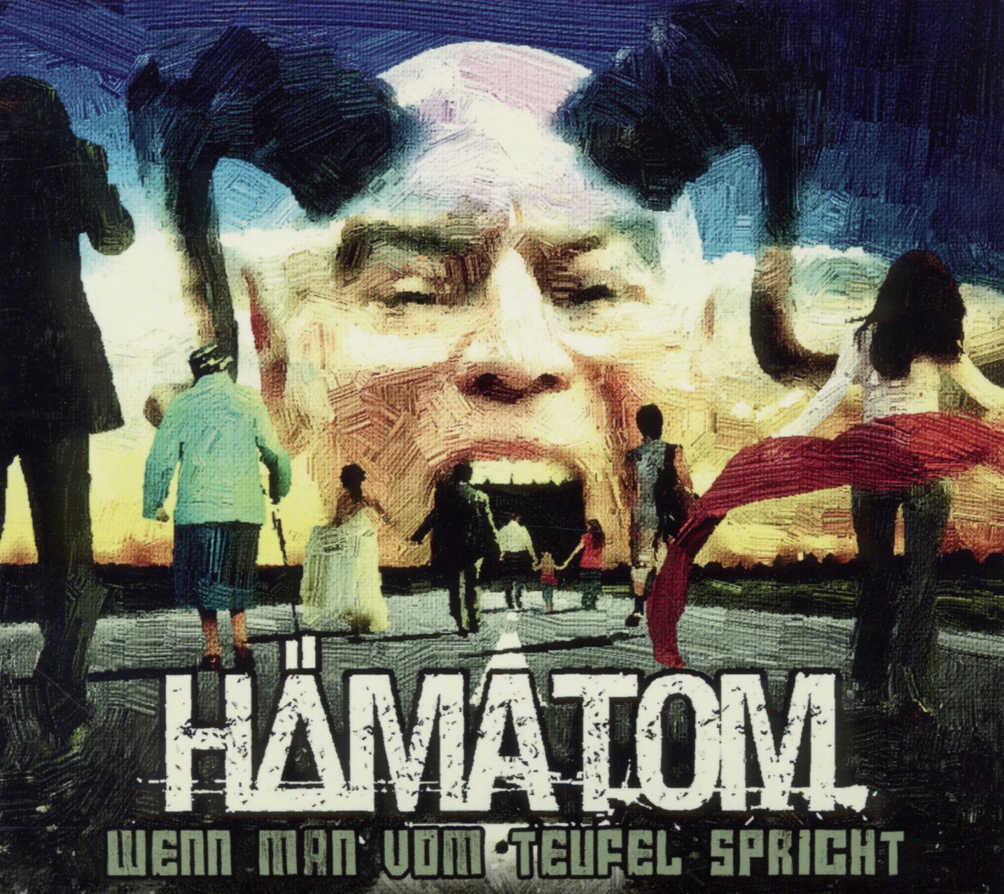 Hämatom – Wenn man vom Teufel spricht
