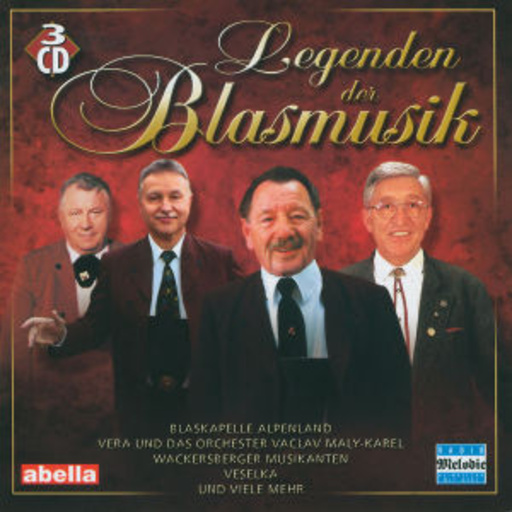 Diverse – Legenden der Blasmusik