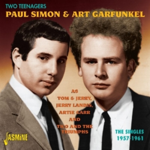 Paul Simon & Art Garfunkel – Two Teenagers