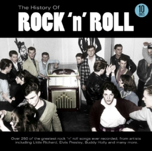 Diverse – The History Of Rock'n'Roll
