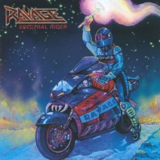 Ravage – Spectral Rider