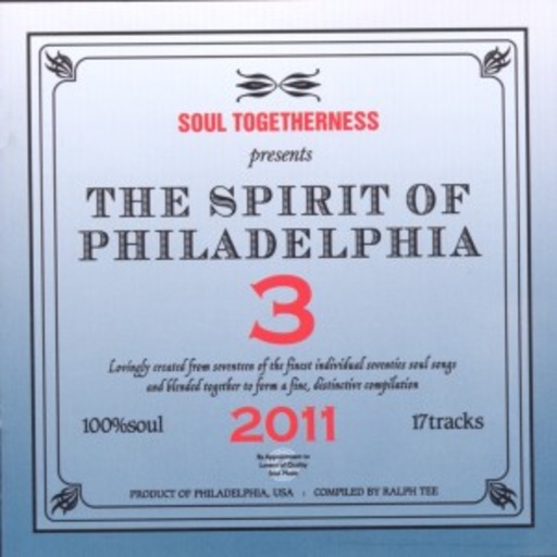Diverse – Spirit Of Philadelphia Vol.3