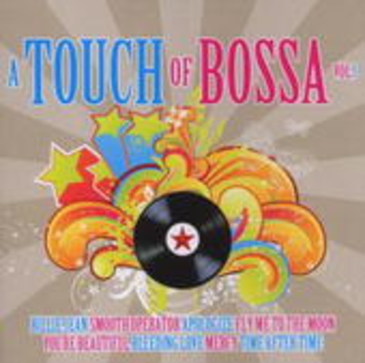 A Touch Of Bossa Vol. 1