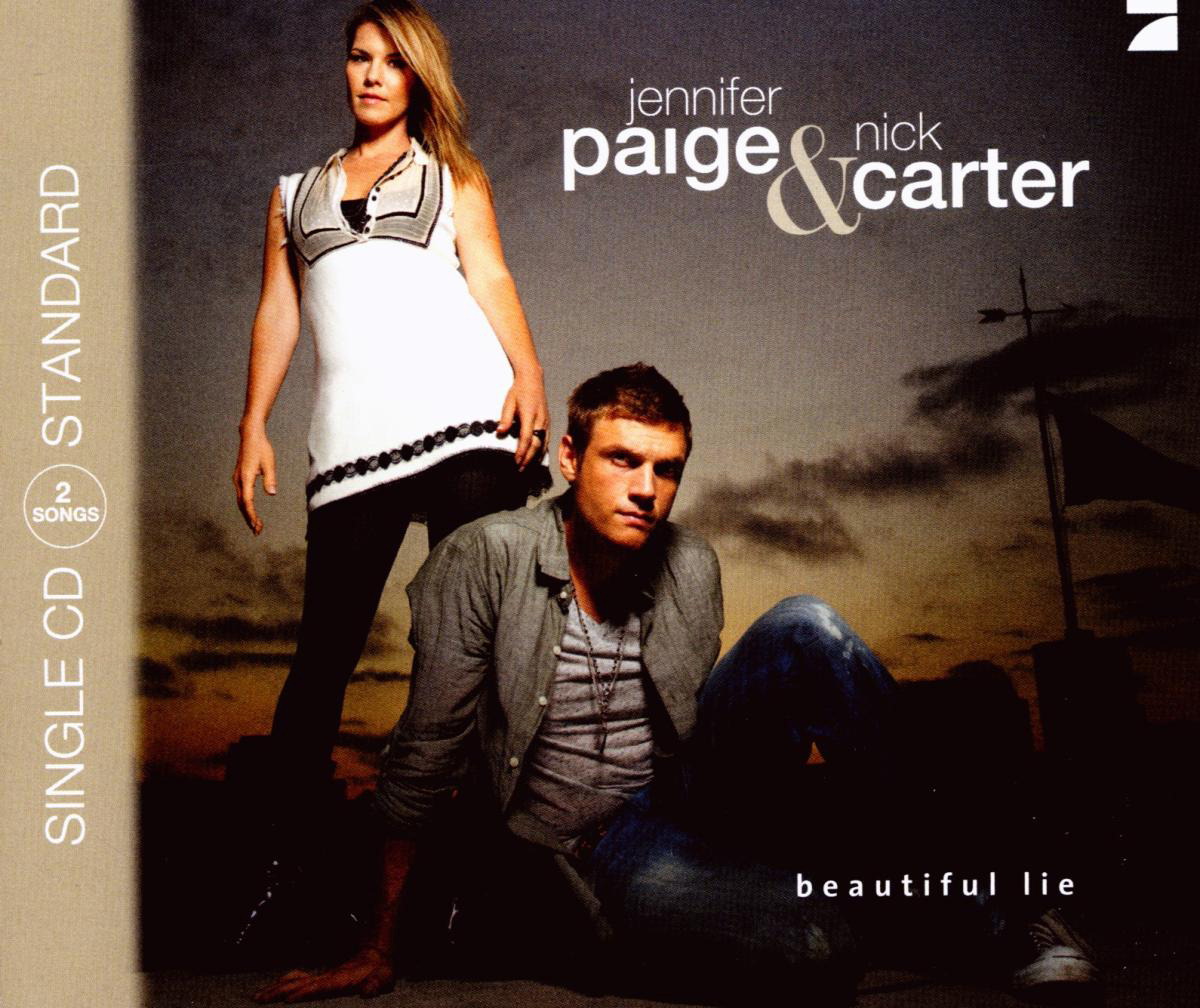 Jennifer Paige feat. Nick Carter – Beautiful Lie