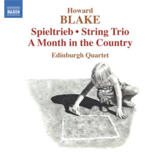 Edinbourgh Quartet – Spieltrieb/String Trio/A Month In The Country