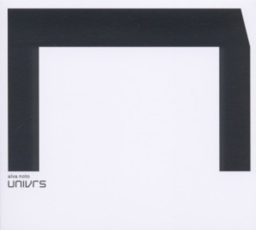 Alva Noto – Univrs