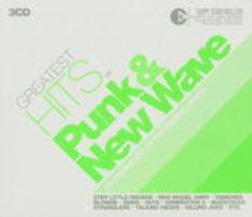 Diverse – Greatest Hits Of Punk & New Wave