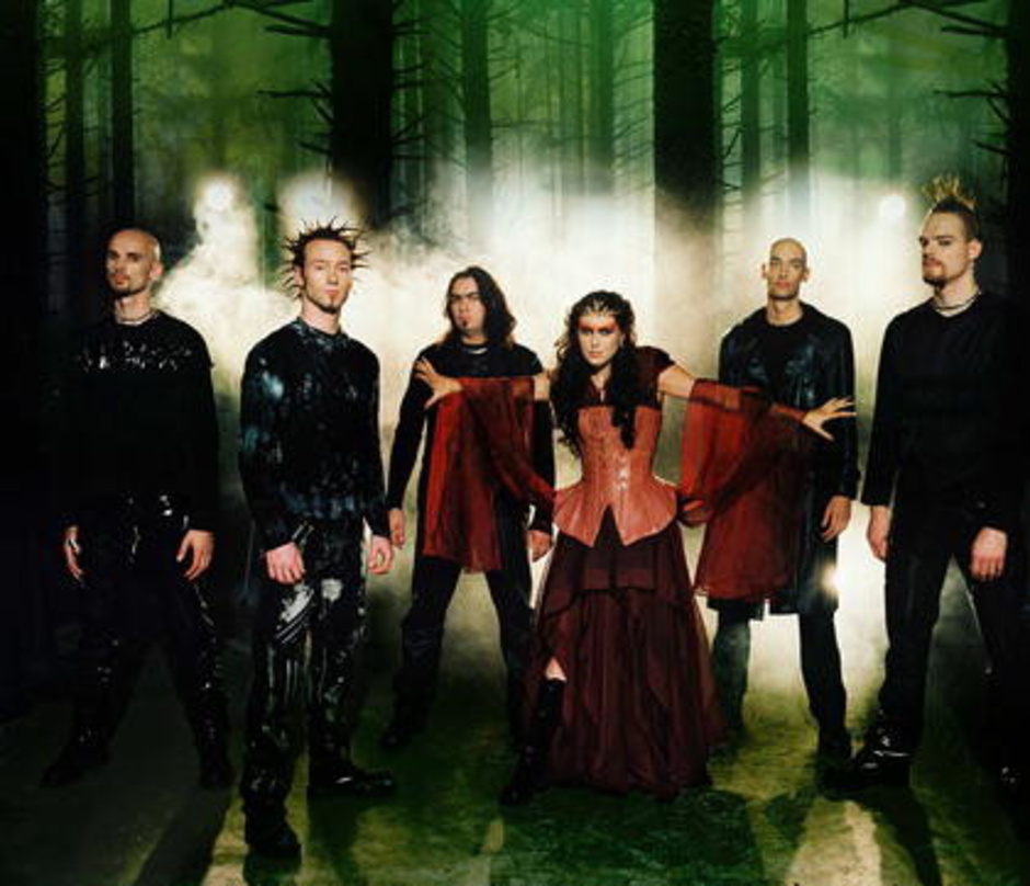 Touren später: Within Temptation