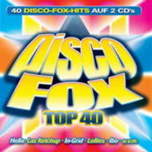 Diverse – Disco Fox Top 40