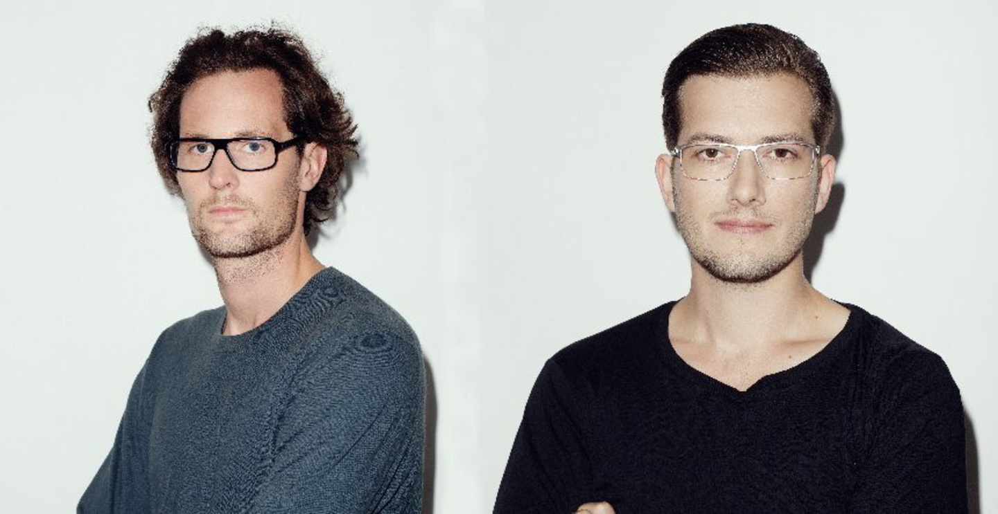 Haben angeblich eine Finanzspritze von rund 60 Millionen Dollar erhalten: Die SoundCloud-Gründer Eric Wahlforss (links) und Alexander Ljung