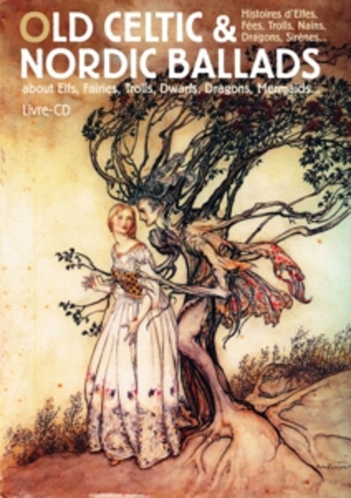 Jean-Luc Lenoir – Old Celtic And Nordic Ballads