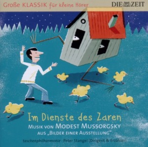 Im Dienste des Zaren – Zeit-Edition