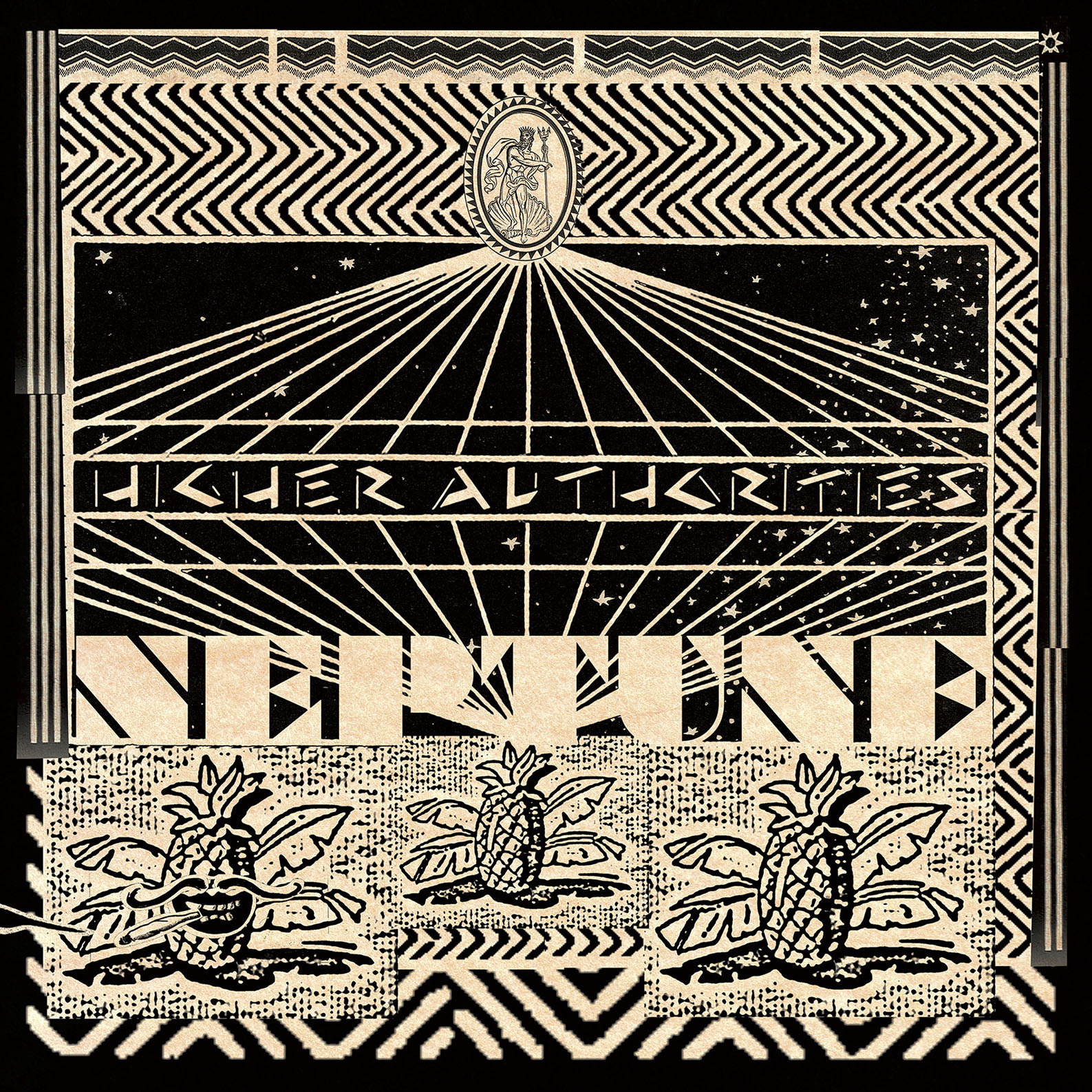 Higher Authorities – Neptune