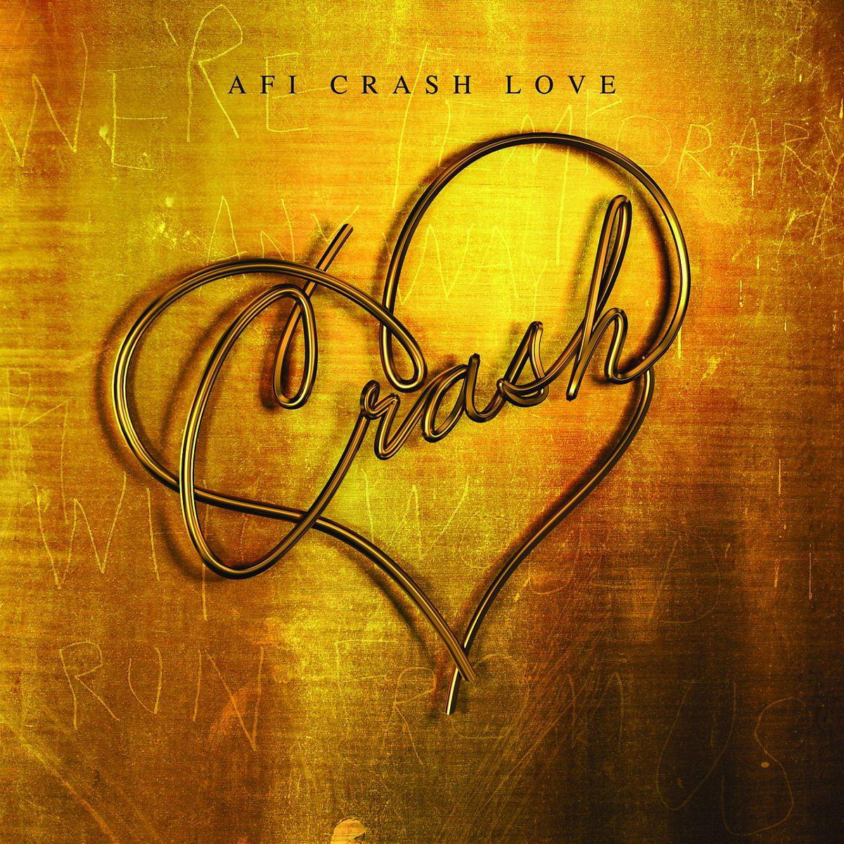 AFI – Crash Love