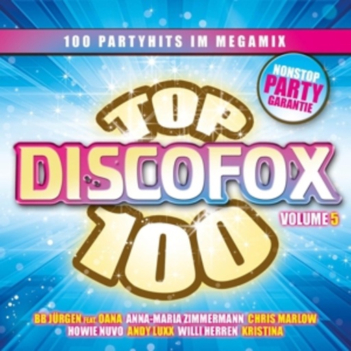 Discofox Top 100 Vol. 5