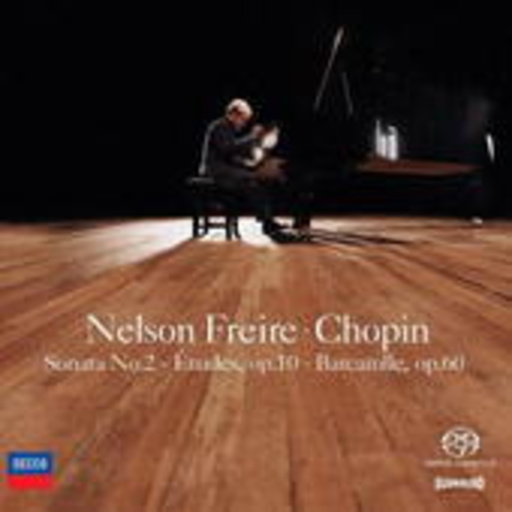 Nelson Freire – Sonata No. 2