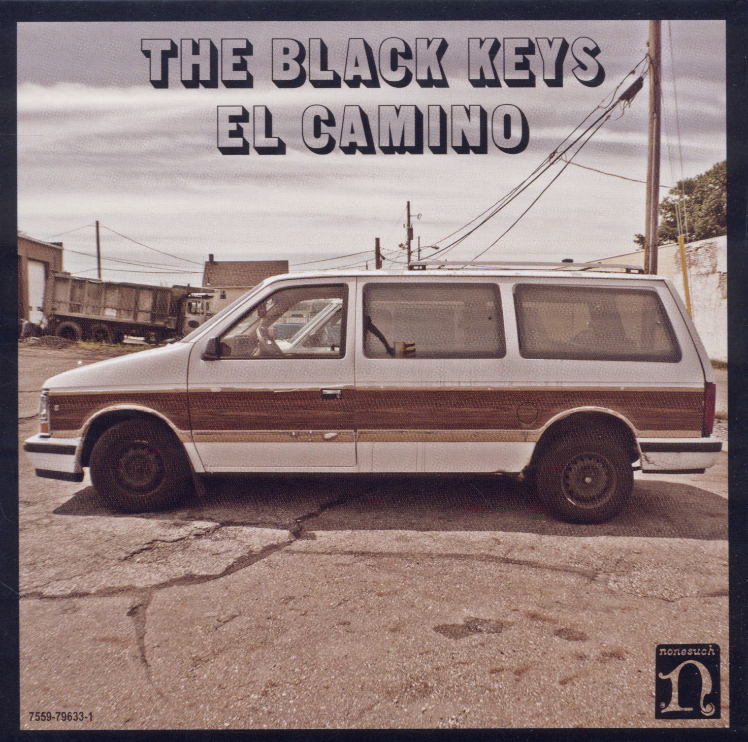 The Black Keys – El Camino