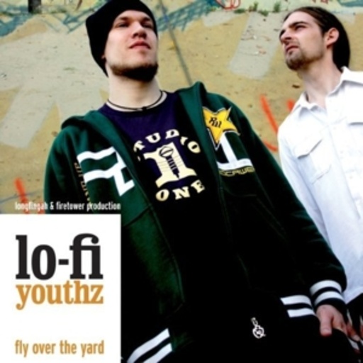 Lo-Fi Youthz – Fly Over The Yard
