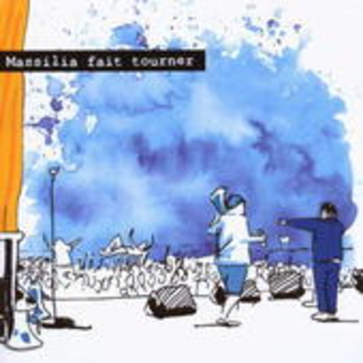 Massilia Sound System – Massilia Fait Tourner