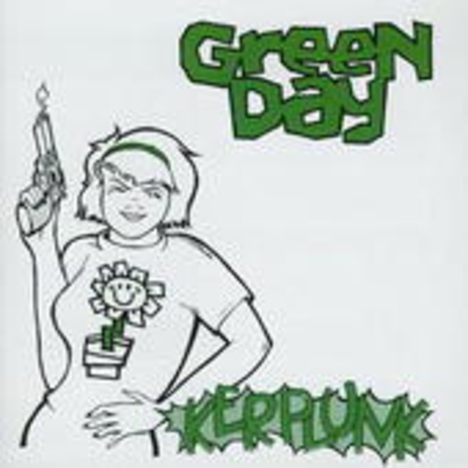 Green Day – Kerplunk