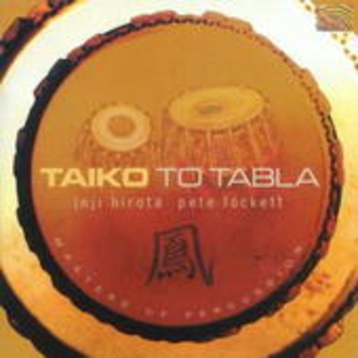 P. Lockett/J. Hirota – Taiko To Tabla
