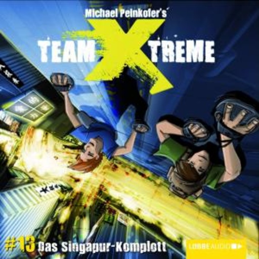Team X-Treme – Das Singapur-Komplott - Folge 13