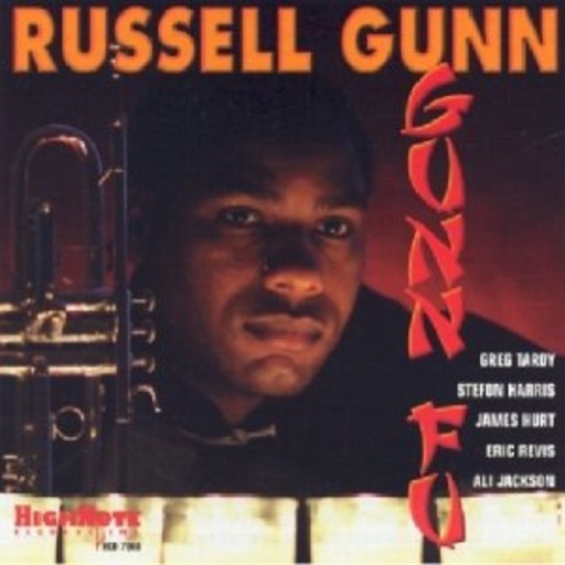Russell Gunn – Gunn Fu