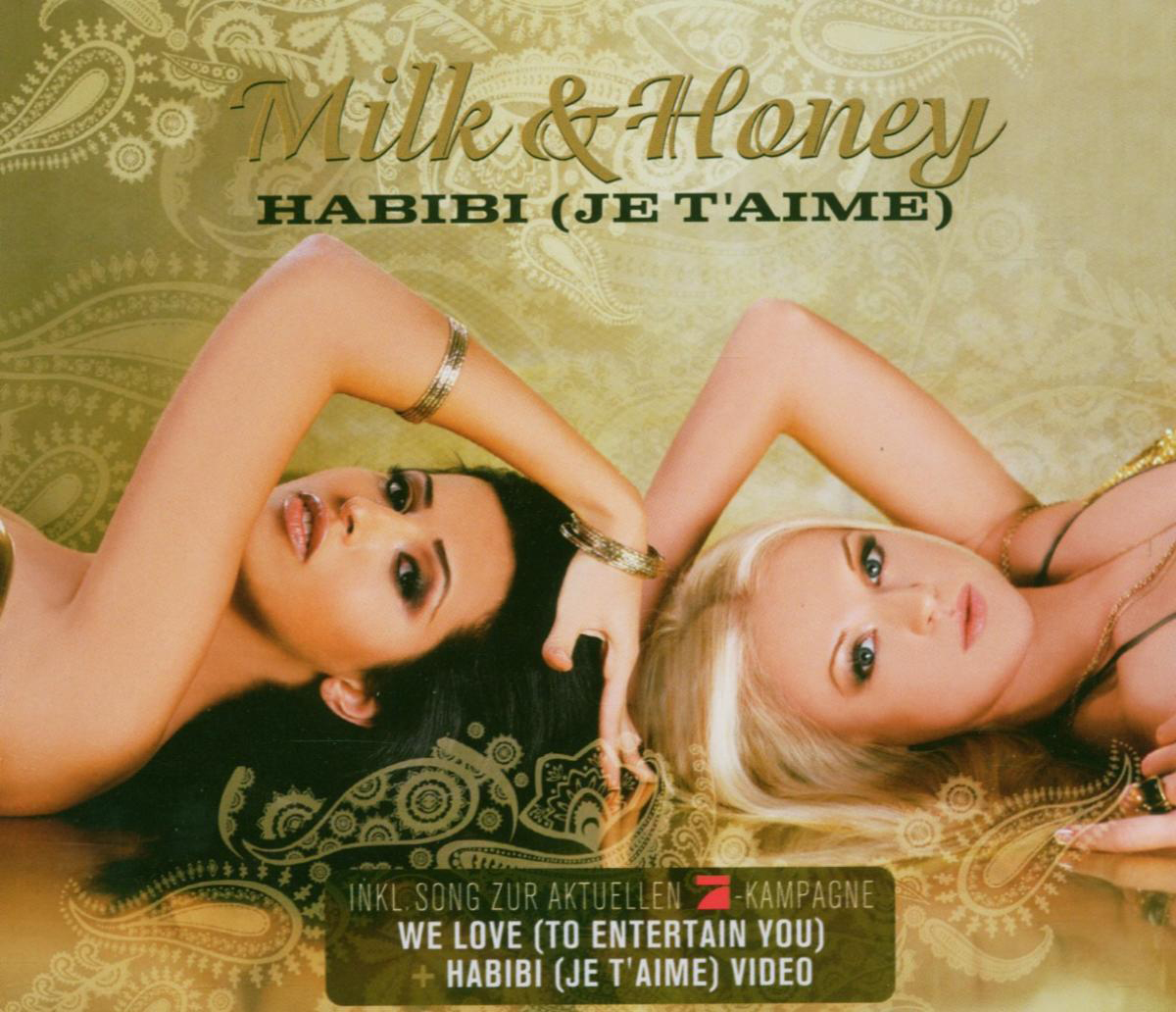 Milk & Honey – Habibi (Je T'aime)
