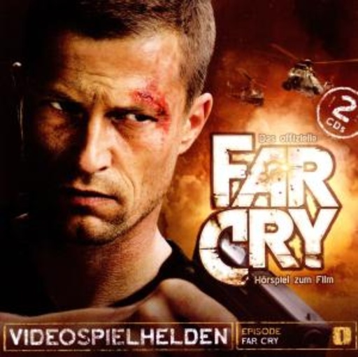 Videospielhelden – Far Cry