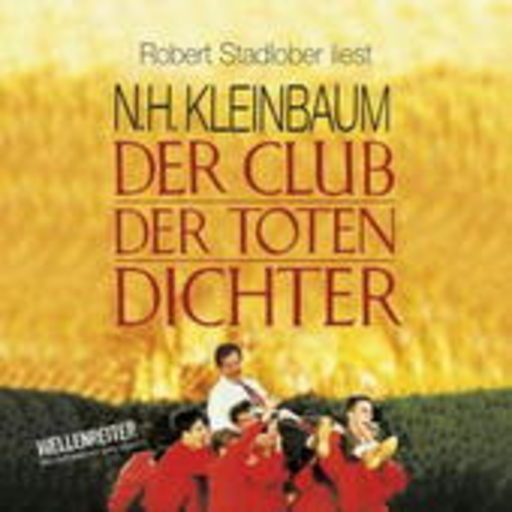 Robert Stadlober – Der Club der Toten Dichter