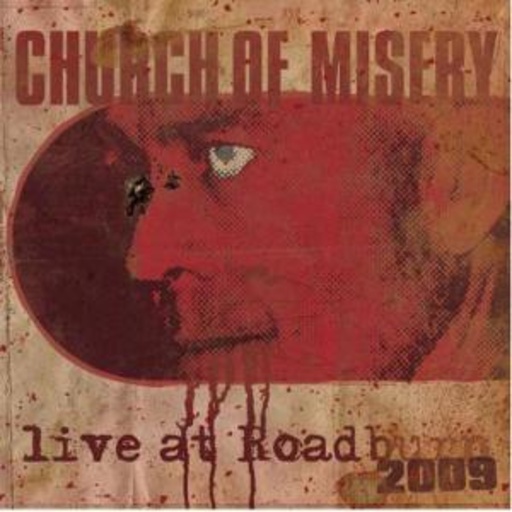 Church Of Misery – Live At The Roadburn 2009